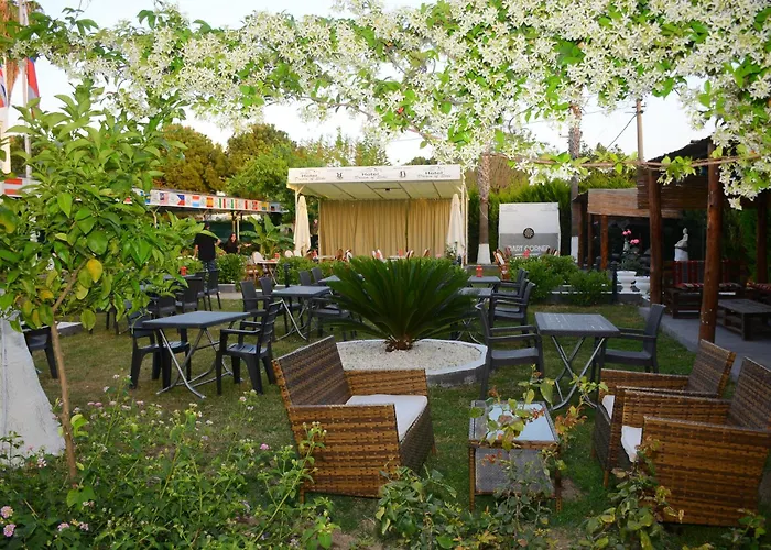 Отель Dream Of Сиде