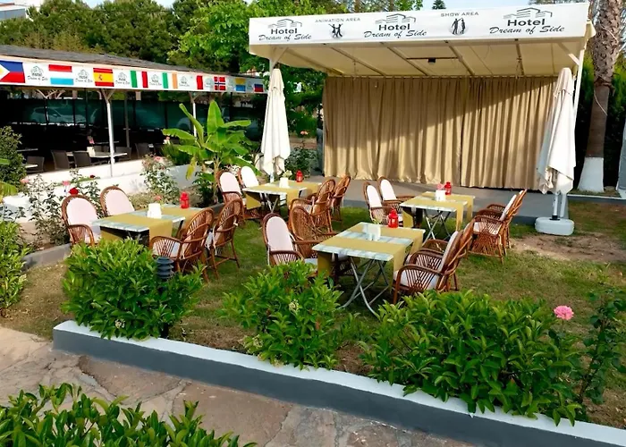 Dream Of Отель 3*