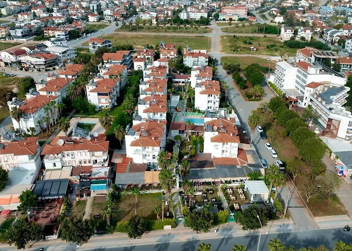 Dream Of Отель Сиде