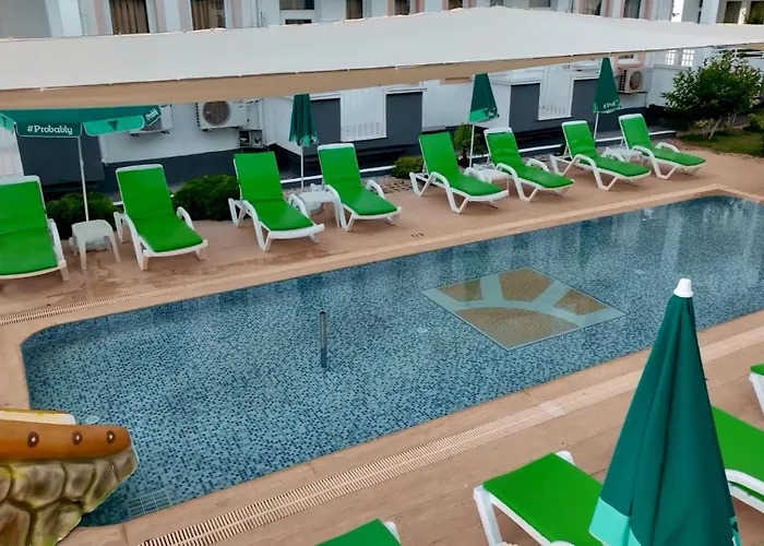 Hotell Dream Of Side