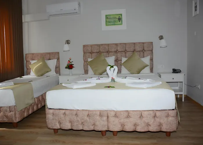 Dream Of Hotel Sidé