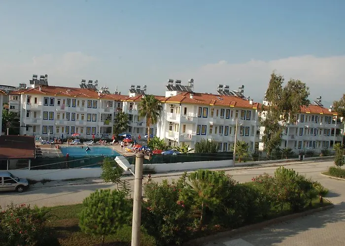 Hotell Dream Of Side