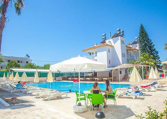 Dream Of Hotel Sidé