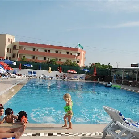 Dream Of Hotel Side