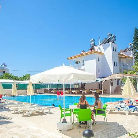 Dream Of Hotel Side