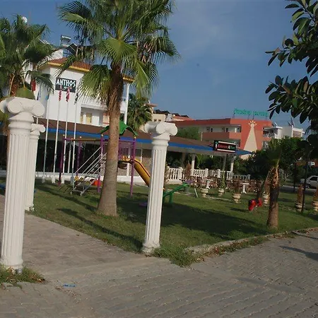 Hotell Dream Of Side